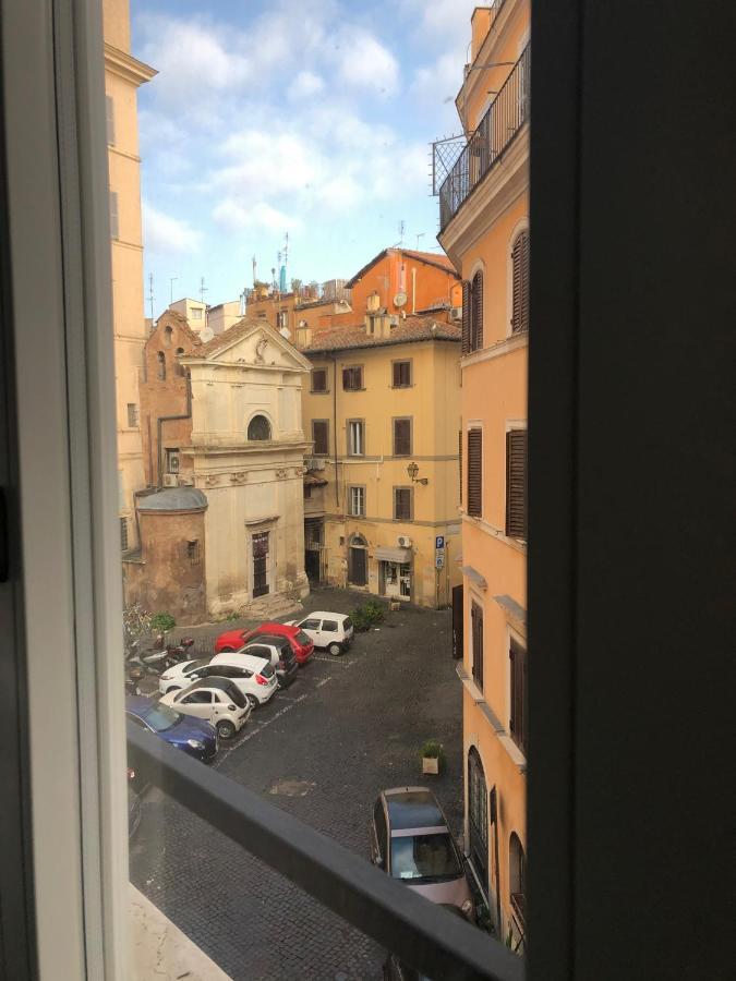 Palazzetto De Lante Appartamento Parione Рим Экстерьер фото