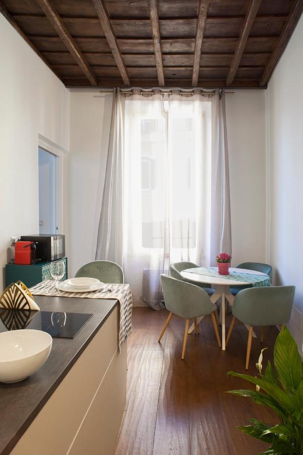 Palazzetto De Lante Appartamento Parione Рим Экстерьер фото
